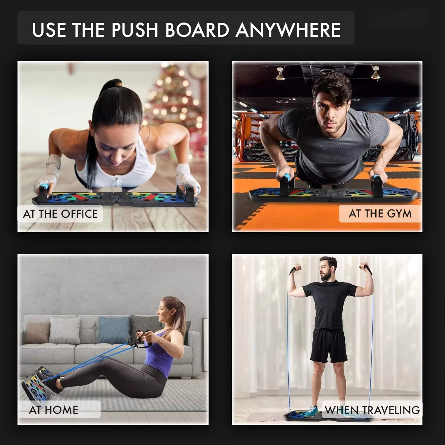 Push up multi board - Afbeelding 6