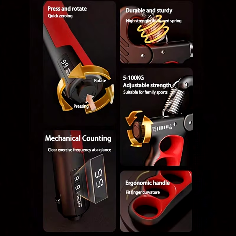 Grip booster - Afbeelding 5