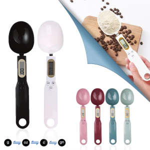 Gram exact spoon scale